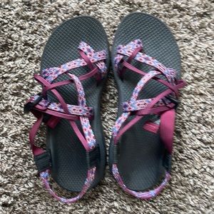 Chaco Z/Cloud X2 Womens Size 9